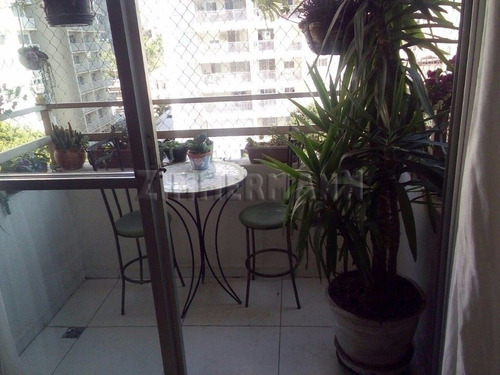 Imagem 3 de 8 de Apartamento - Santa Cecilia - Ref: 89744 - V-89744
