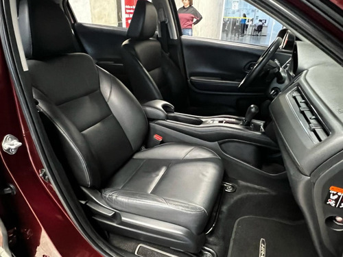 Honda HR-V 1.8 16V FLEX EXL 4P AUTOMÁTICO