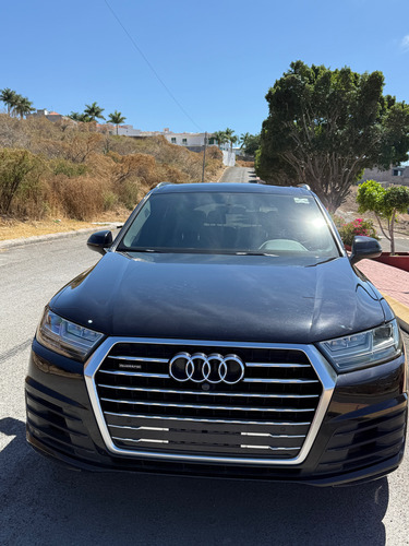 Audi Q7 3.0 Tfsi S Line Quattro 333hp At