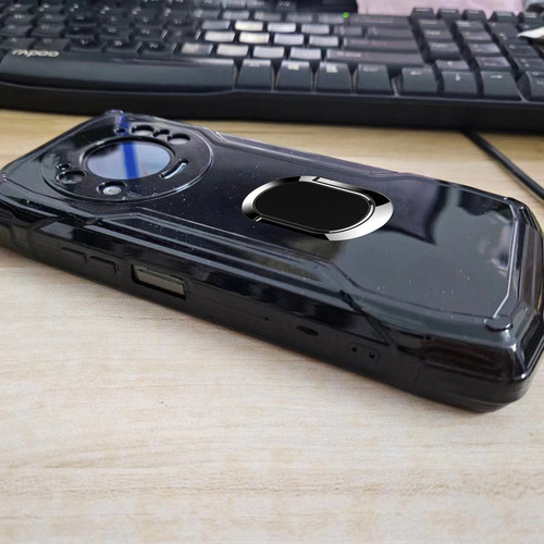 E Funda Para Anillo De Silicona Adsorbible Cubot Kingkong