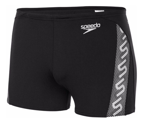 Short Calza Natación Speedo Anticloro Entrenamiento Mvdsport