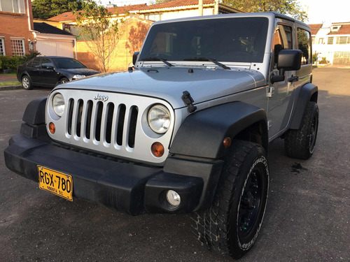 Jeep Wrangler 3.8 Sport