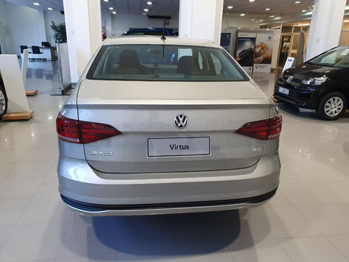 Imagen 8 de 15 de Volkswagen Virtus Trendline 1.6 Pre Adjudicado K