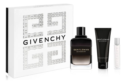 Gentleman Givenchy Eau De Parfum Boisée 100 Ml Set!!!