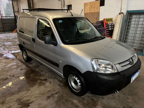Peugeot Partner 1.6 Hdi Furgon Confort 92