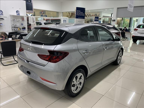 Hyundai Hb20 1.0 12v Vision