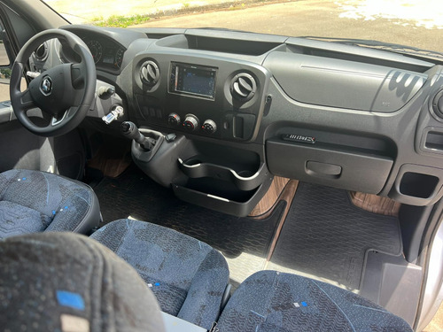 Renault Master Executiva Vip - 0km / 2025 - Completa !!