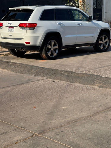 Jeep Grand Cherokee 3.6 Limited V6 4x2 At