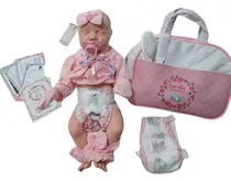 Comprar Muñeca Bebé, Reborn, Silicona! Entrega Inmediata