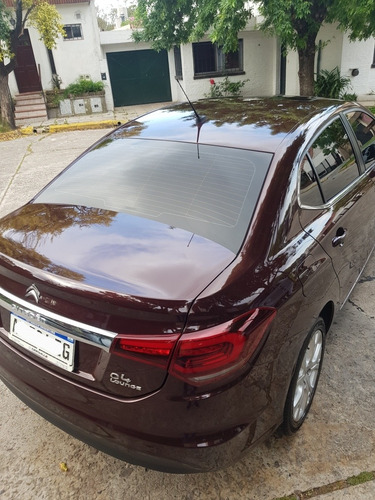 Citroën C4 Lounge 2018 1.6 Hdi 115 Feel Pack