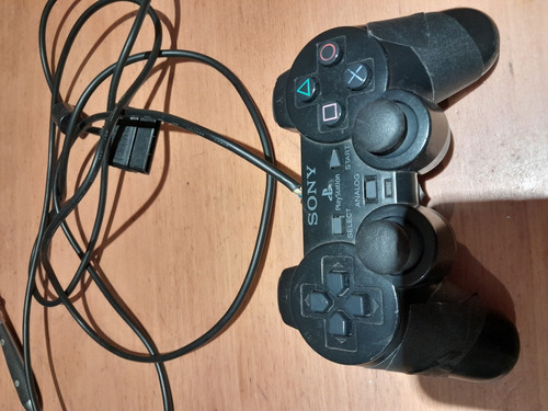 Joystick Dualshock Playstation 2 Usado
