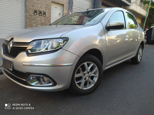 Renault Logan 1.6 Privilege 105cv Nac