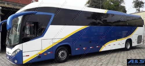Mascarello Roma 350 Ano 2014 Scania K310 Ais Ref 773