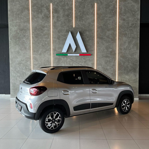 Renault Kwid KWID OUTSIDER 1.0 Flex 12V 5p Mec.
