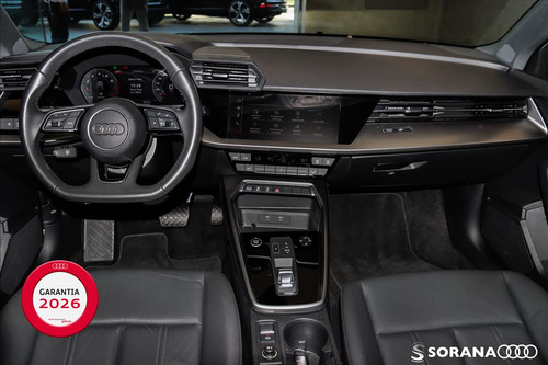 Audi A3 2.0 40 TFSI MHEV SPORTBACK S LINE S-TRONIC