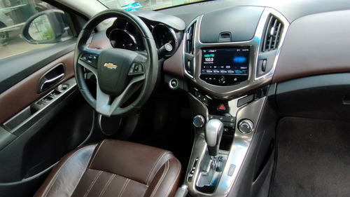 Imagen 11 de 13 de Chevrolet Cruze 2013 1.8 Ls At