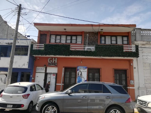 Oficina Comercial En Venta Veracruz Centro Sobre Av Hidalgo