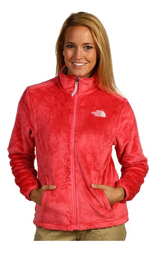 Chamarra The North Face Osito Jacket Chica 45x59cm