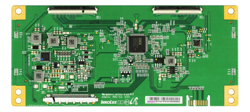 T-con Main Macdj4e12 Hisense 58h6550e Rtp1803 (Usado)