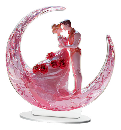 Decoración Del Día De Valentín, Centro De Mesa, Letrero