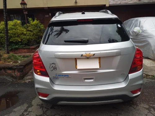 Chevrolet Tracker 1.8 Ltz