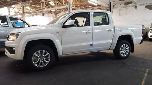Imagen 11 de 21 de Vw Amarok Comfortline 180cv 0km 2023 En Stock Tomo Usado
