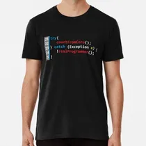 Comprar Remera Programador Real Computer Geek Algodon Premium