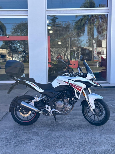Benelli Trk251 Abs 2022 Accesorios, Services Y Financiacion