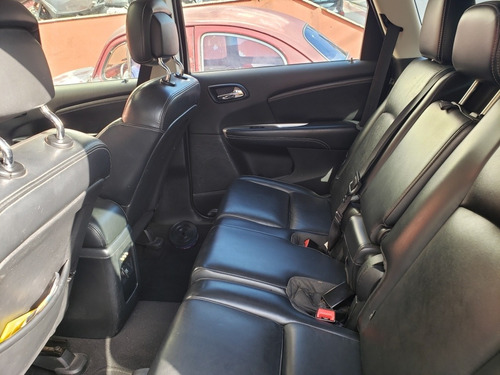 Dodge Journey 3.6 R/t 5p 2012