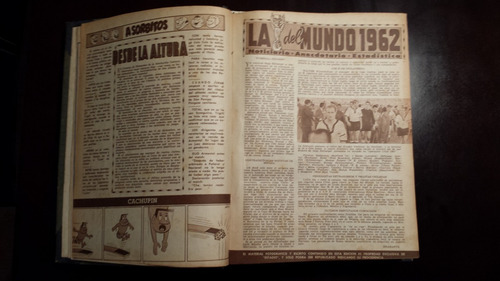 Vendo Colección De Revista Estadio. Son 594 Números (Usado)