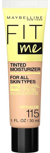 Maybelline Fit Me Base Líquida Acabado Natural