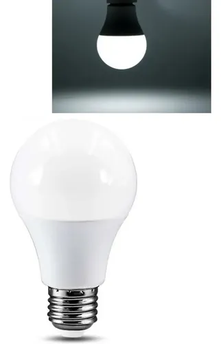 50X Bombilla Cabeza Pequeña 19 V,E 5,5 Para Iluminaciones #LA6X5