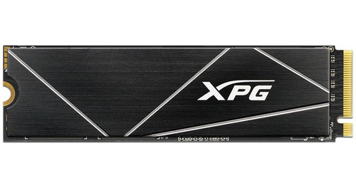 Unidad De Estado Sólido Xpg Gammix S70 De 1tb, M.2 Nvme