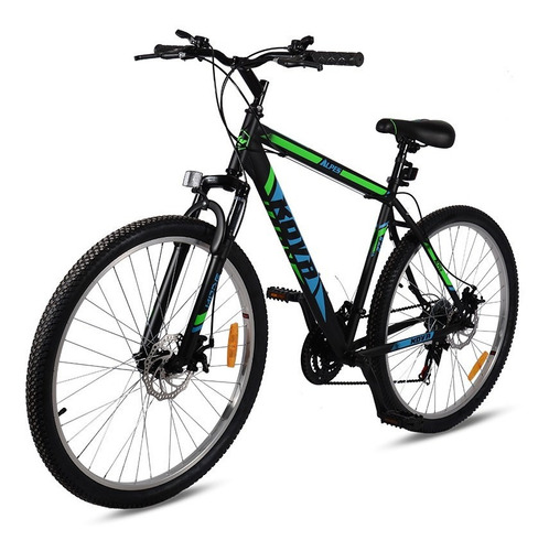 Bicicleta Montaña 27.5   Hombre  Dama Freno De Disco Amorti