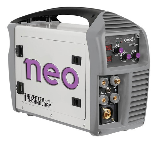 Imagen 1 de 1 de Soldadora inverter Neo IMET 10250/190 BVM 50Hz/60Hz 120V/220V