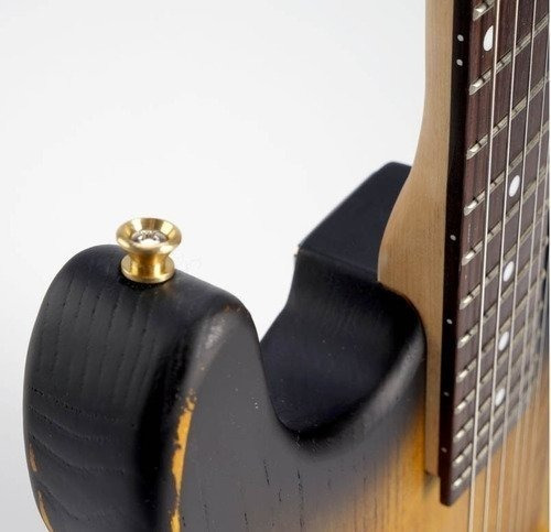 Imagen 2 de 6 de Guitarra Electrica Slick Guitars Sl54 Stratocaster