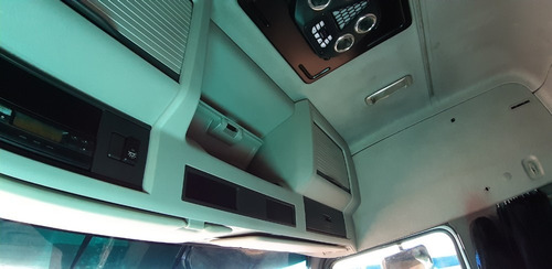 Volvo Fh 520 Globetrotter Traçado 6x4 Bug Leve Teto Alto
