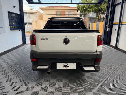 Fiat Strada 1.4 MPI HARD WORKING CD 8V FLEX 3P MANUAL