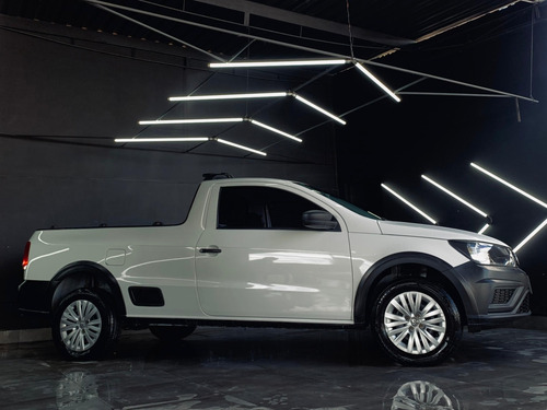 Volkswagen Saveiro 1.6 MSI ROBUST CS 8V FLEX 2P MANUAL