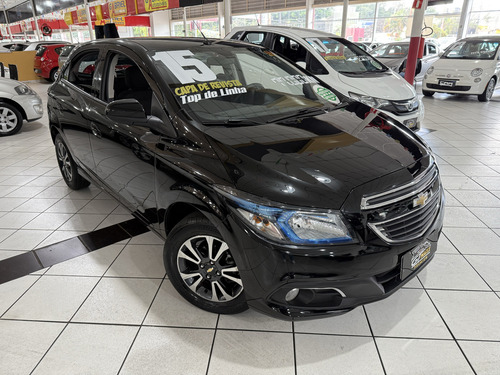 Chevrolet Onix 1.4 MPFI LTZ 8V FLEX 4P AUTOMÁTICO