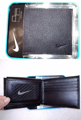 Billetera Nike Hombre