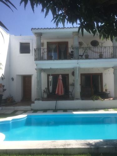 Imagen 1 de 30 de Casa En Venta En El Palmar Cuernavaca