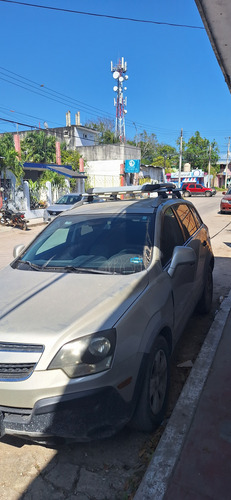 Chevrolet Captiva 2.4 Ls L4 At