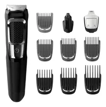 Comprar Recortadora Multiproposito Todo En 1 Philips Mg3750\u002F10 Color Negro