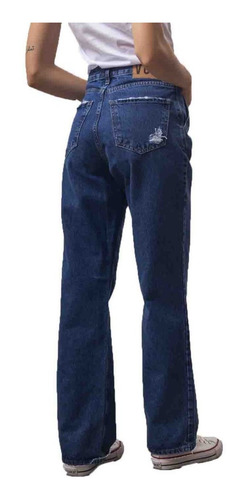 Pantalon Jean Recto Togo Pinza | Vov Jeans (2107)