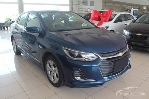 Imagem 3 de 11 de Chevrolet Onix 1.0 Turbo Flex Plus Premier Automático