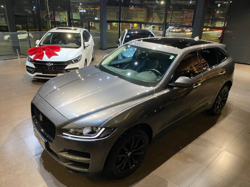 Imagem 2 de 15 de Jaguar F-pace 2.0 Awd Turbo Diesel