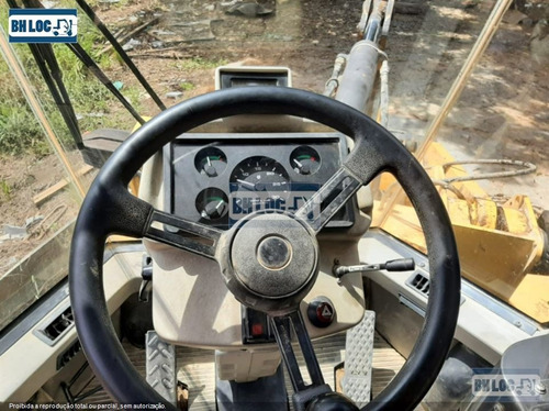 Imagem 6 de 8 de Pá Carregadeira New Holland W130 Ref.208593