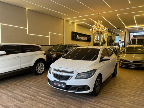 Chevrolet Onix Onix 1.4 LTZ SPE/4