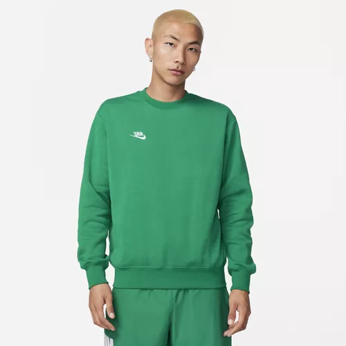 Poleron nike 2025 hombre verde